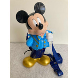 Balde Decorativo Pipoca Mickey Ed 50 Anos Disney