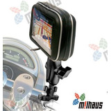 Soporte Ram Mounts C/ Funda Lluvia Gps 4.3 Moto Cuatriciclo