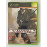 Muzzle Flash Xbox Classico