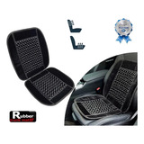 Cubre Respaldo Asiento Bolitas  Mini Cooper 2013