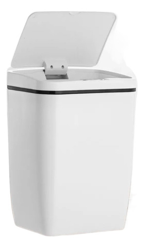 Smart Automatic Trash Can Opens Without Hands Sensor Usb