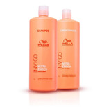 Kit Enrich Shampoo E Condicionador 1l - Wella