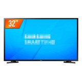 Tv 32  Samsung Un 32 J4290ag Xa03 + Suporte De Parede
