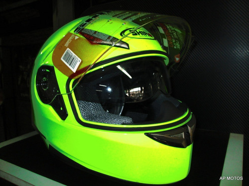 Casco Shiro Mldelo Sh-715 Ap Motos