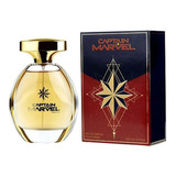 Capitana Marvel 100 Ml Edp Niña