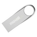 Memoria Usb Maxell  Metal 64gb Puerto 3.0