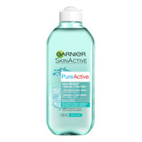 Agua Micelar Skin Active Pure X400ml Garnier