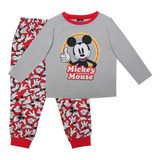 Pijama Niño Disney Okey Mouse Mickey