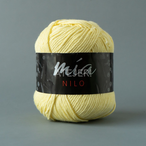 Hilo Algodón Semigordo 8/8 Ovillo X 100 Gs Tejido Crochet