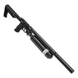 Rifle Pcp Aea Carbine Assasin - 6,35 Mm Potencia Extrema 