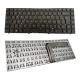 Teclado Para Notebook Semp Toshiba Sti Sti Na1401 Novo    