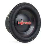 Alto Falante Sub 12 Pol Nitro 700w Rms 2+2 Ohms Grave