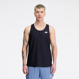 Top New Balance Q Speed Jacquard Singlet Para Hombre