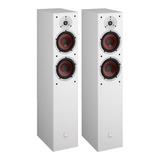 Bafle Columna Dali Spektor 6 Blanca Tomamos Audio Usado