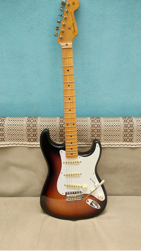 Fender Stratocaster Classic Series 50 Igual A Nueva