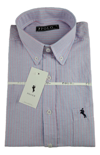 Camisa Hombre London Polo Club Legend Line Art. # 02