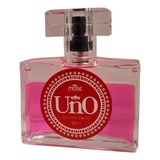 Perfume Para Cabelo Rose Uno Hair 12 Horas Masc Professional