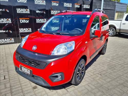  Fiat Qubo Dynamic 1.4