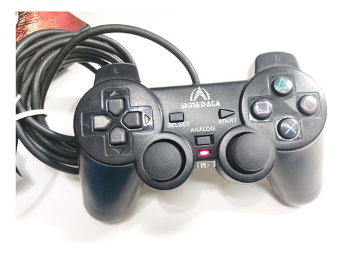 Controle Playstation 2 Ps2 Original Da Sfinedata  - Wz2