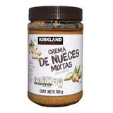 Kirkland Alimentos Crema De Nueces Mixtas Con Semillas Almendra Chía Linaza