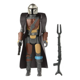 Figura De Acción Star Wars Retro Collection The Mandalorian