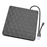 Gravador Blu-ray Móvel Externo Usb3.0 Tipo C Dvd Portátil -