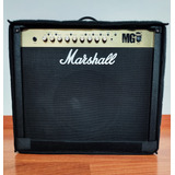 Amplificador Marshall Mg100fx En Perfecto Estado!
