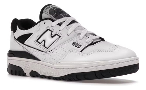 New Balance 550 White Black