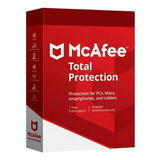 Mcafee Antivírus - Proteção Para 1 Dispositivo 1 Ano Digital