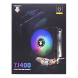 Ventilador Cpu S/1700/1200/11151/am4 Tj400 Rgb/head Rgb Morp