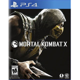 Mortal Kombat X Mejores Hits Playstation 4