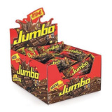Chocolate Mini Jumbo Mani - Caja X 24 Un - kg a $46