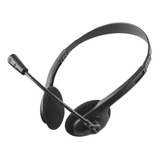 Trust Primo Chat Headset Auricular C/microfono Para Pc