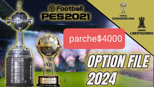 Parche Pes 2024 Ps4y Ps5