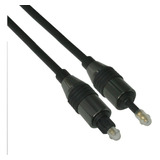 Cable Óptico De Audio Digital - 3 Metros