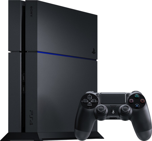 Sony Playstation 4 500gb + Disco 2tb + Joysticks + 39 Juegos