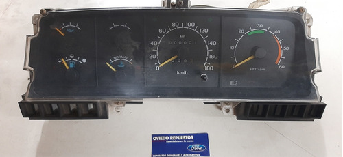 Tablero De Instrumentos Ford F100 92/98 180 Km Usado Impecab