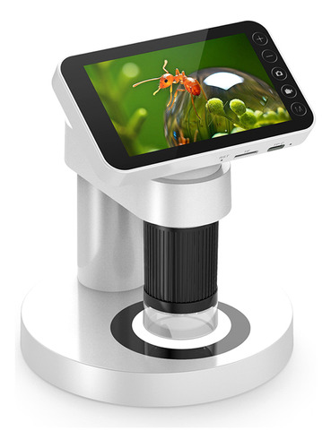 Microscopio Profesional Portátil Y De... 0 Pulgadas