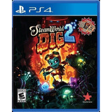 Steamworld Dig 2 Fisico Ps4 Dakmor