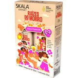 Kit Shampoo + Acondicionador Skala Raizes Do Morro Vegano