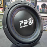 Subwoofer 12 Plano Power Su 1800w Ps-xsws124