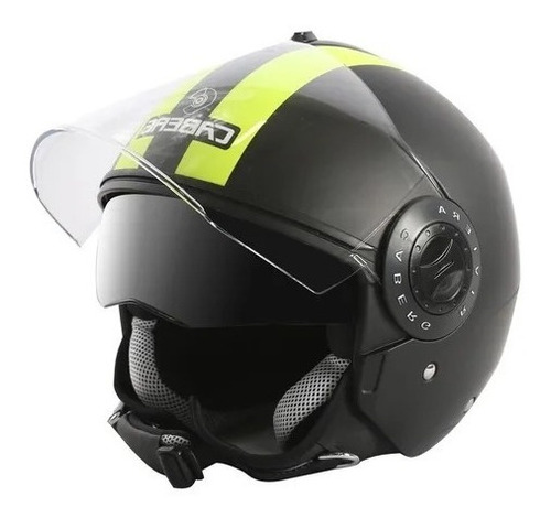 Casco Caberg Riviera V2 Legend Abierto (xl) - Motor Dos