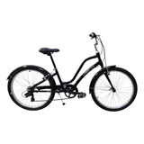 Bicicleta Vairo Breeze Lady De Paseo R26 7v Shimano