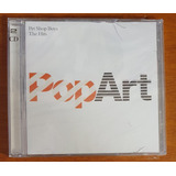 Cd - Pet Shop Boys - The Hits - Duplo