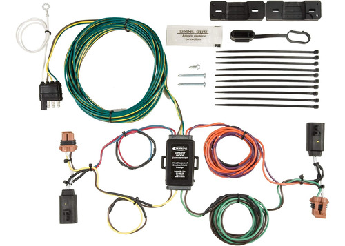 Hopkins 56107 Plug-in Simple Vehículo Cableado Kit