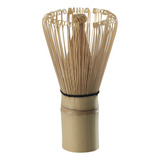 Batidor De Bambu Bamboo Para Té Matcha Mixer Japon