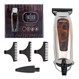 Teknikpro Finisher Trimmer Maquina Cortar Pelo Afeitar Local