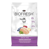 Alimento Biofresh Super Premium Para Gato Adulto Sabor Mix Em Sacola De 1.5kg