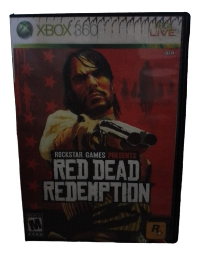 Juego Xbox 360 - Chip Lt3.0 - Red Dead Redemption