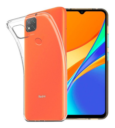 Funda Tpu Blanda  P/ Xiaomi Redmi 9c / Redmi 10a